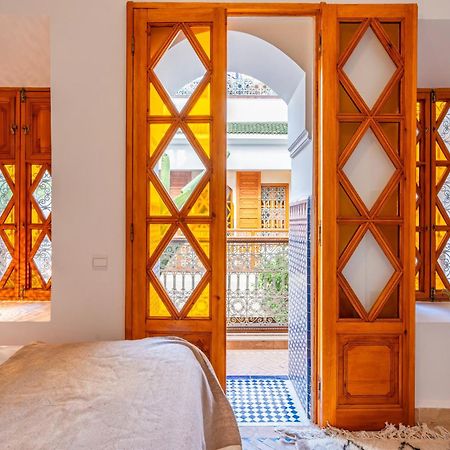 Riad The D'Orient - Piscine Privee - Petit Dejeuner Marrakesh Exterior photo
