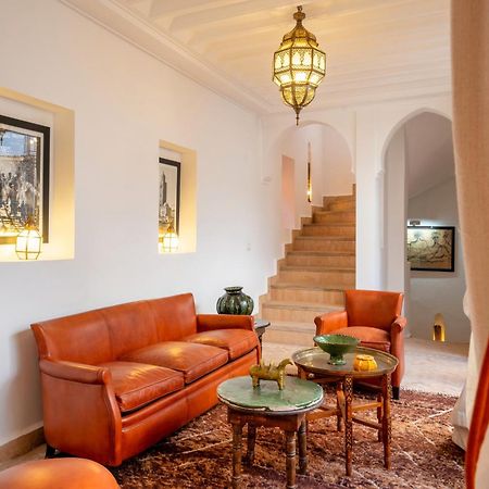 Riad The D'Orient - Piscine Privee - Petit Dejeuner Marrakesh Exterior photo