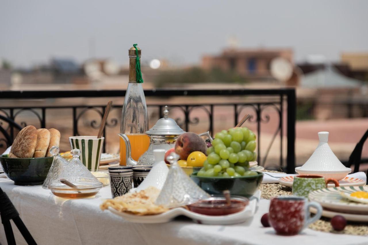 Riad The D'Orient - Piscine Privee - Petit Dejeuner Marrakesh Exterior photo