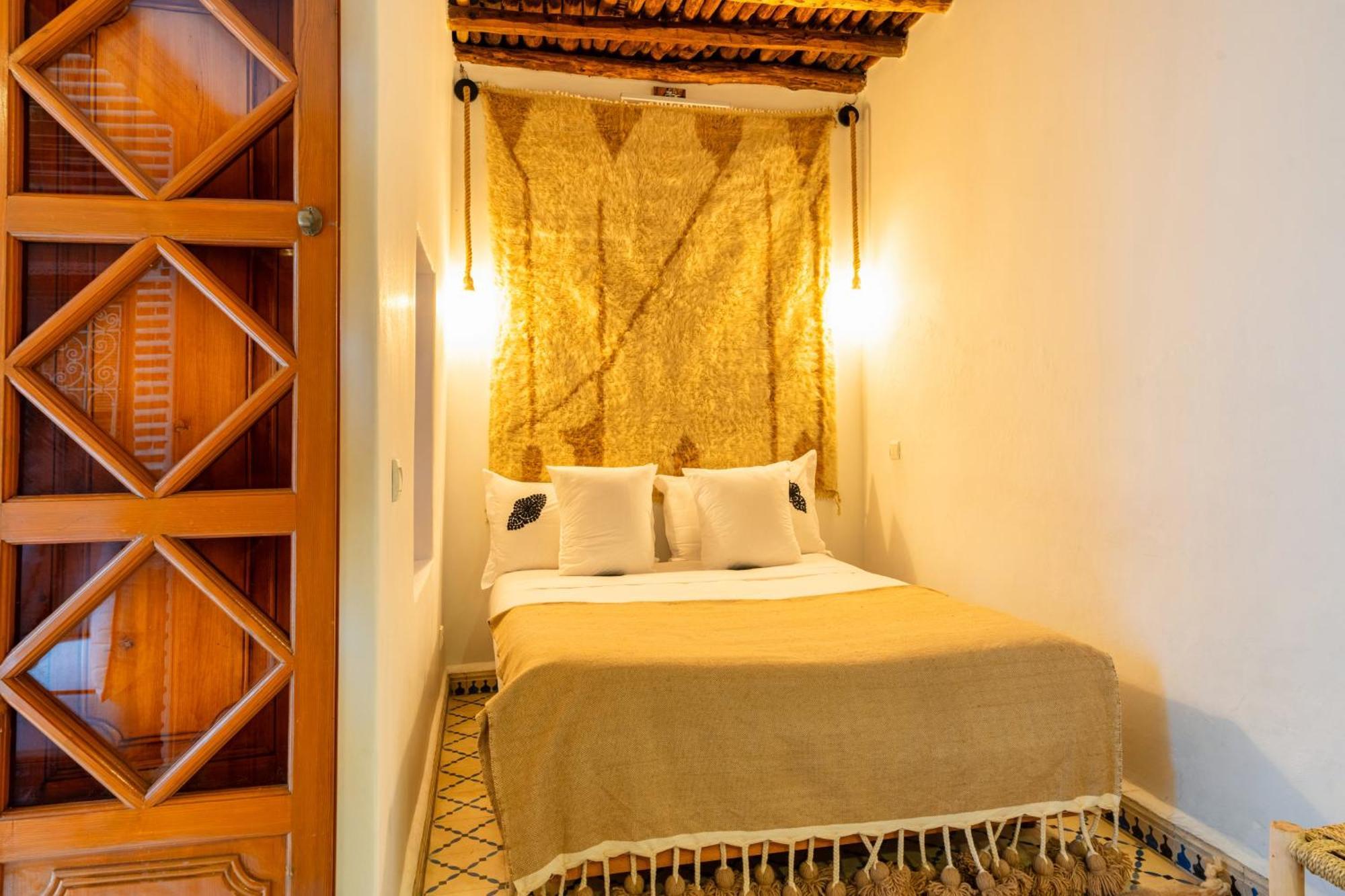 Riad The D'Orient - Piscine Privee - Petit Dejeuner Marrakesh Exterior photo