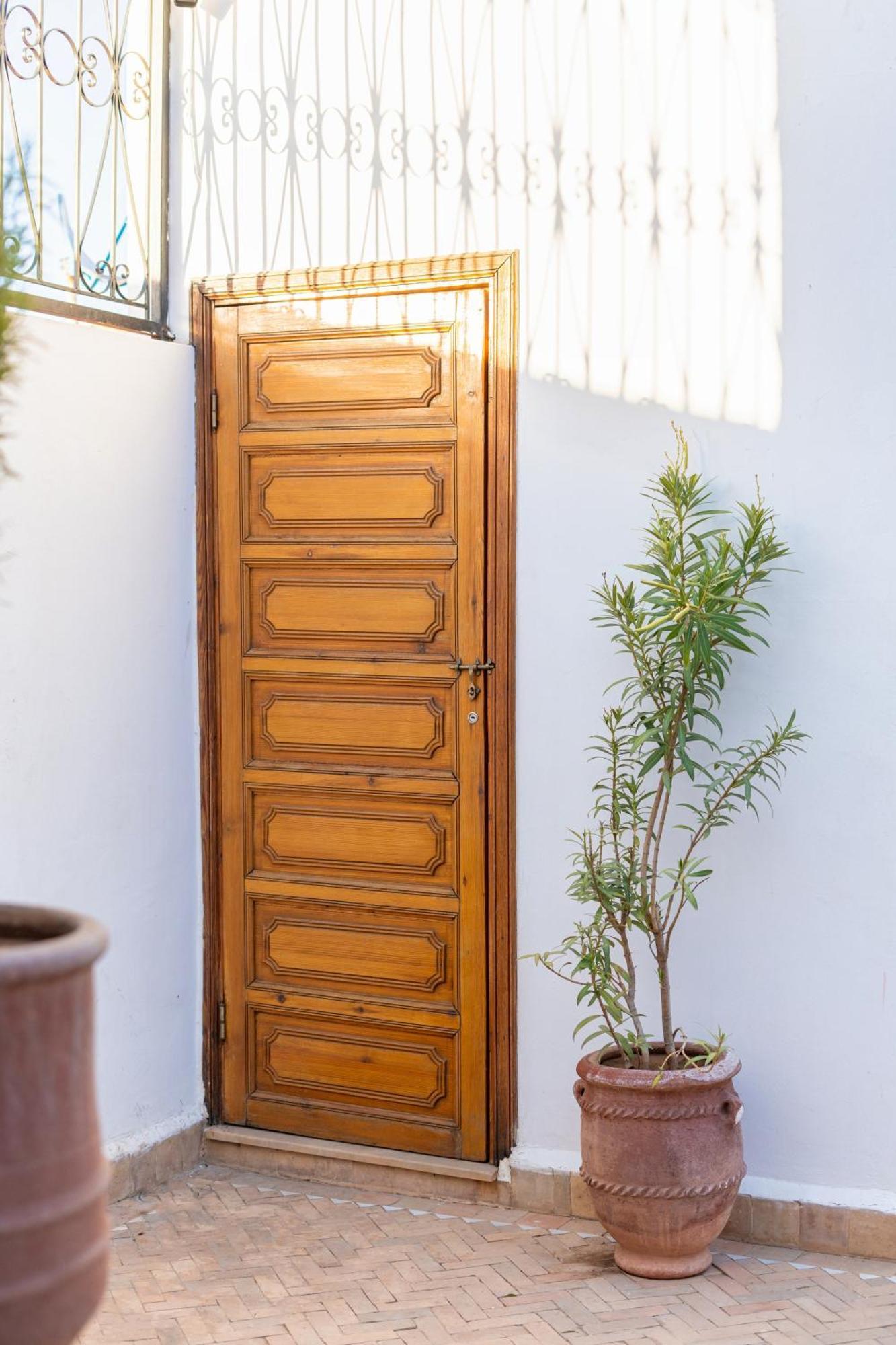 Riad The D'Orient - Piscine Privee - Petit Dejeuner Marrakesh Exterior photo