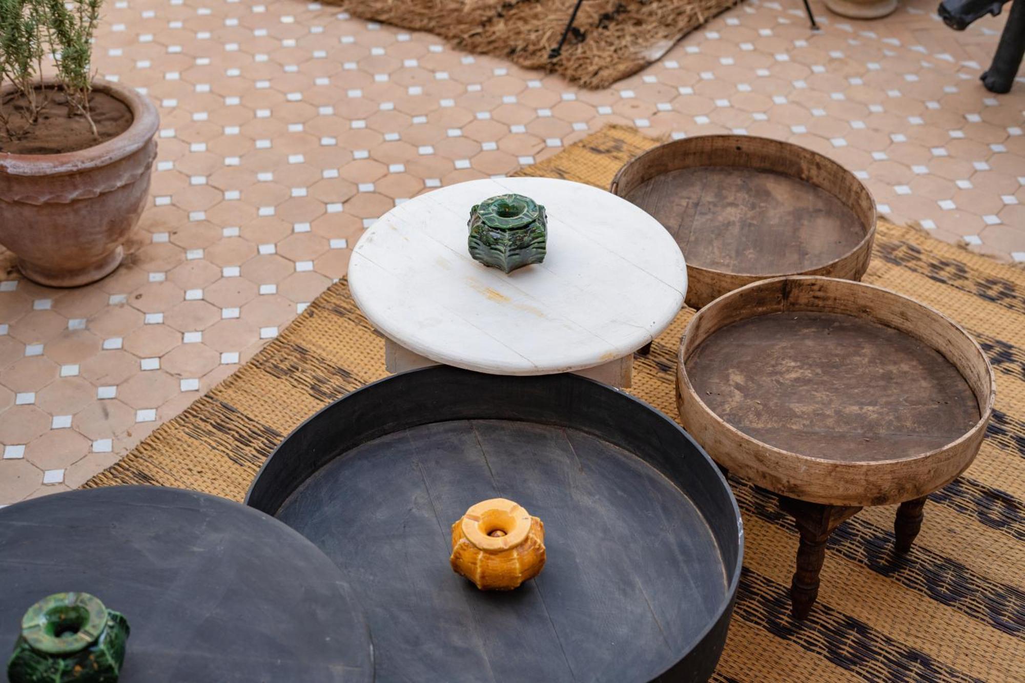 Riad The D'Orient - Piscine Privee - Petit Dejeuner Marrakesh Exterior photo