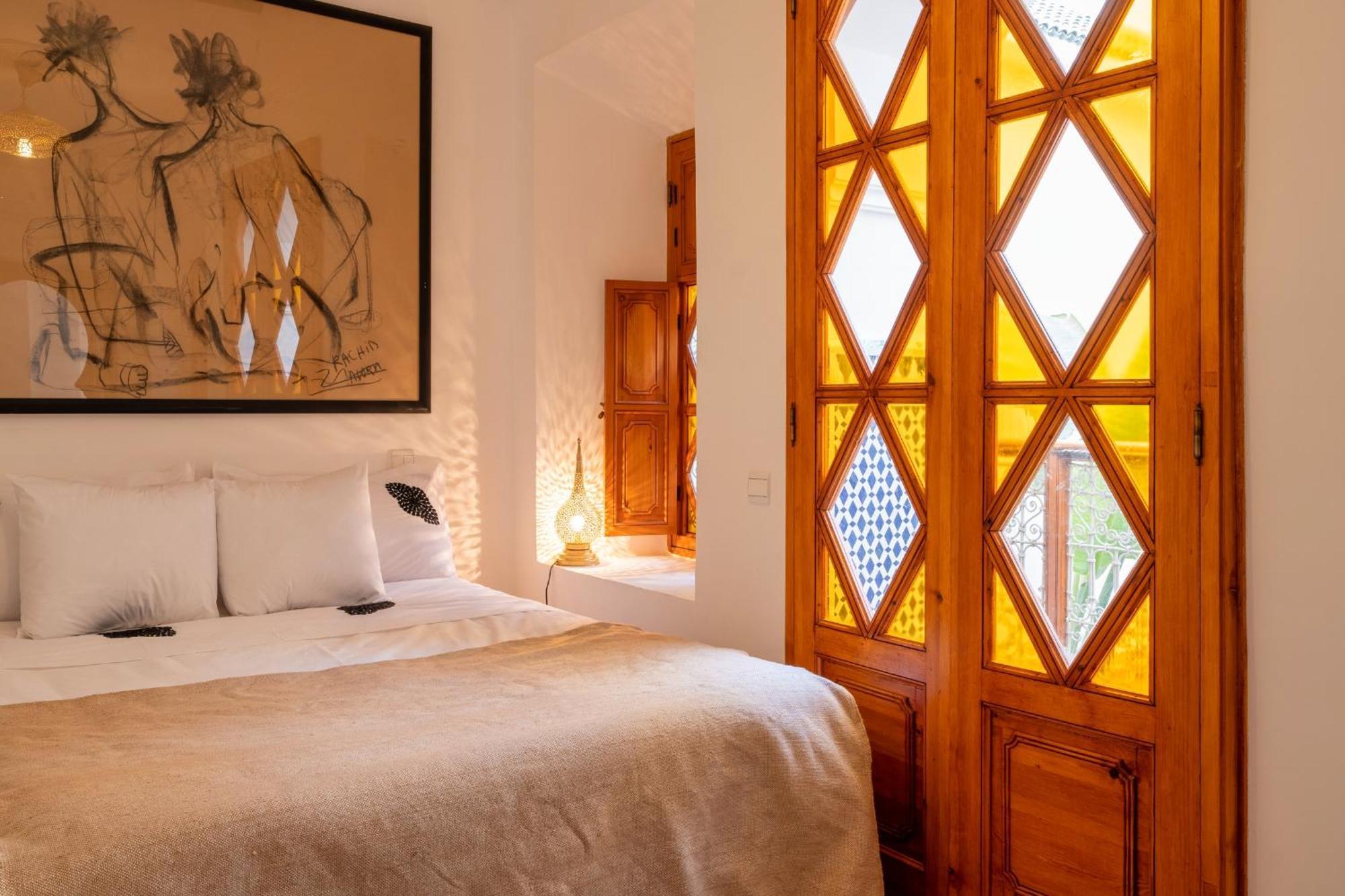 Riad The D'Orient - Piscine Privee - Petit Dejeuner Marrakesh Exterior photo